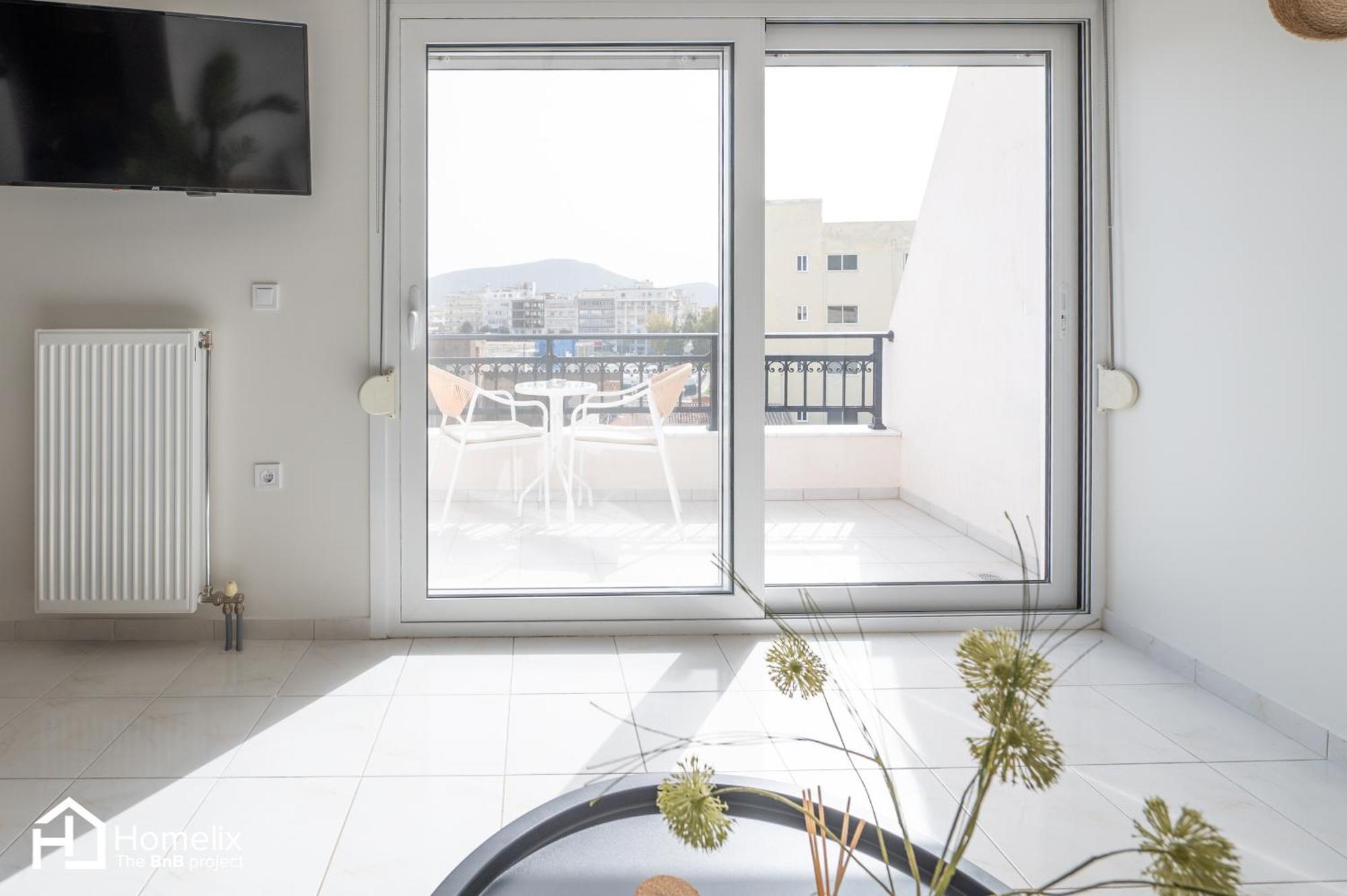 Chalkís Agora Central Home מראה חיצוני תמונה