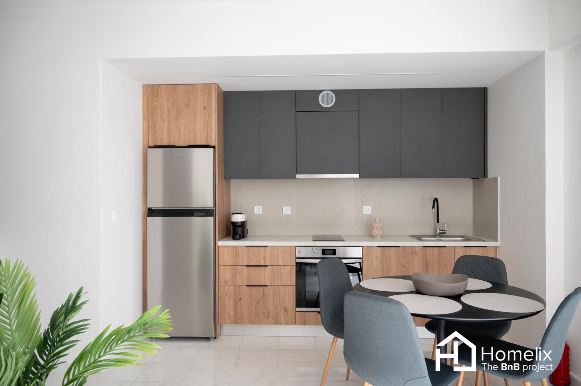 Chalkís Agora Central Home מראה חיצוני תמונה